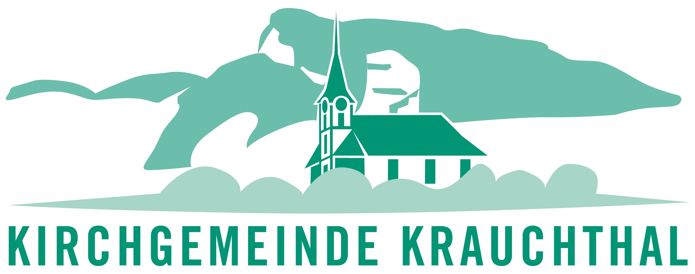 Logo Kirchgemeinde Krauchthal